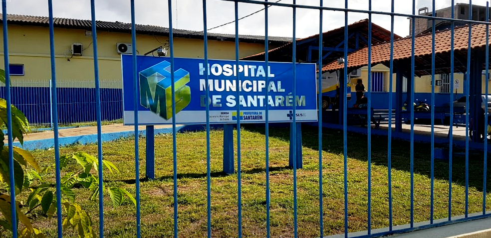 Recurso de R$ 205 mil será investido no Hospital Municipal de Santarém — Foto: G1 Santarém