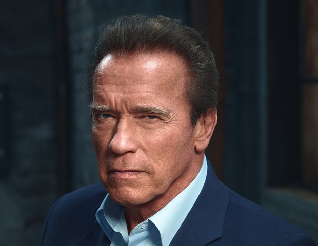 Hasta la vista, baby: Arnold Schwarzenegger interpreta novamente o personagem que o tornou famoso. (Foto: Divulgação)