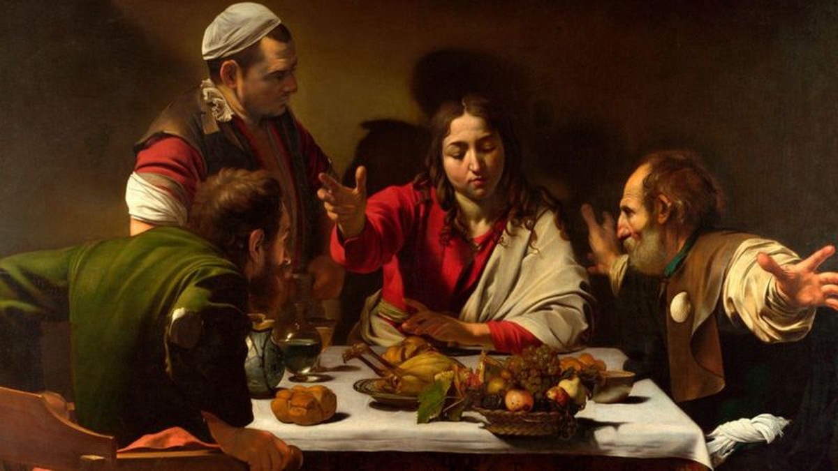 O símbolo de sociedade secreta religiosa escondido em obra-prima de Caravaggio | Pop & Arte