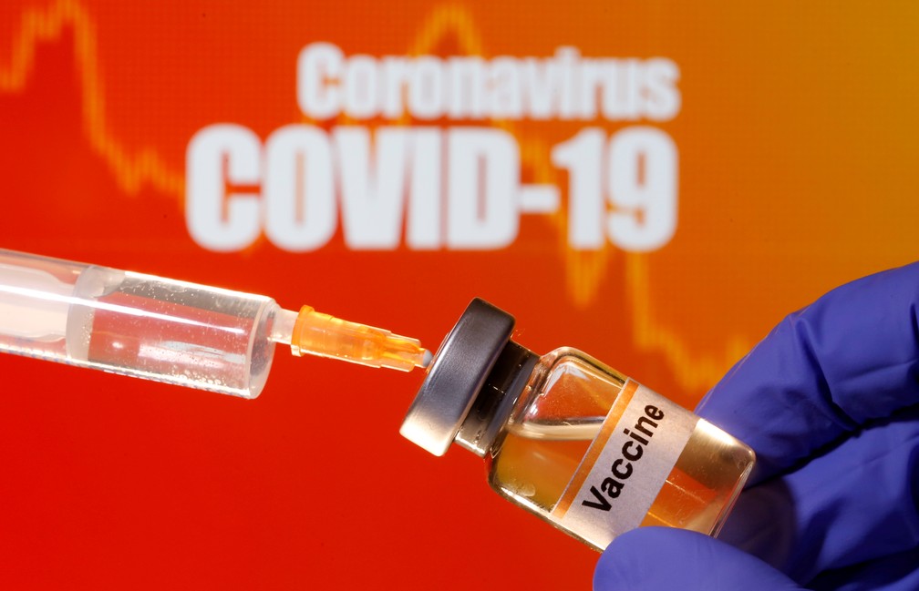 Corrida de farmacêuticas para produzir vacina contra a Covid-19 envolve dezenas de projetos — Foto: Dado Ruvic/Reuters