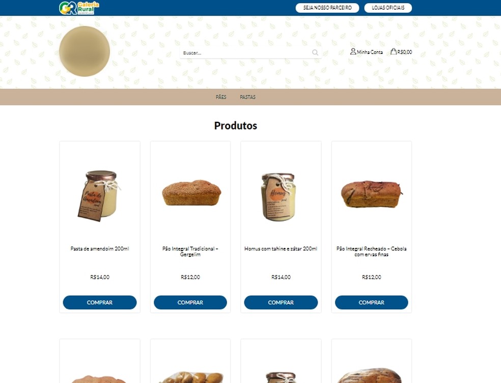 Plataforma De Comercio Eletronico Para Agricultores Familiares E Lancada Na Pb Paraiba G1