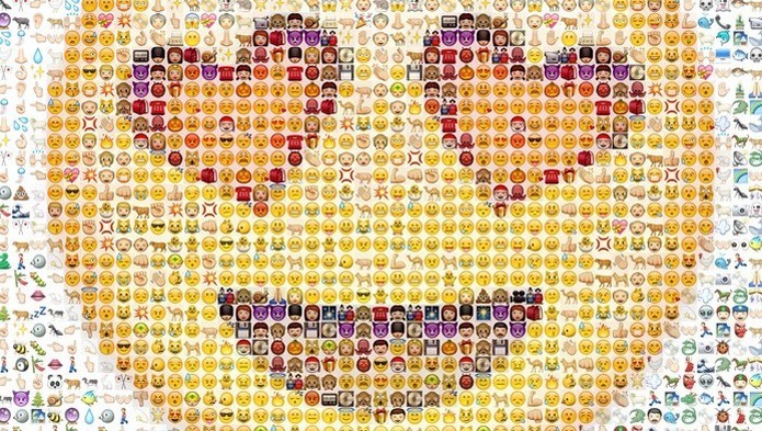 Cons?rcio Unicode libera 37 novos emojis (Foto: Divulga??o/ Emoji Keyboard) (Foto: Cons?rcio Unicode libera 37 novos emojis (Foto: Divulga??o/ Emoji Keyboard))