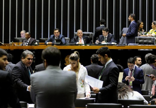 Câmara dos Deputados (Foto: Luis Macedo/Câmara dos Deputados)