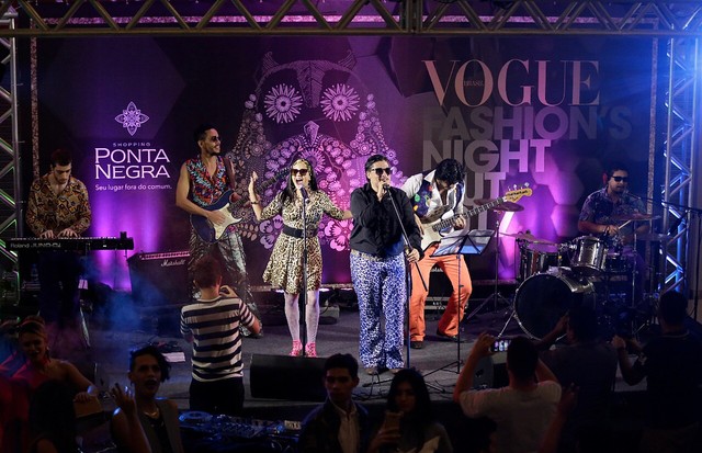 VFNO 2017: Um giro pela festa da moda em Manaus (Foto: Jammes Aguiar)
