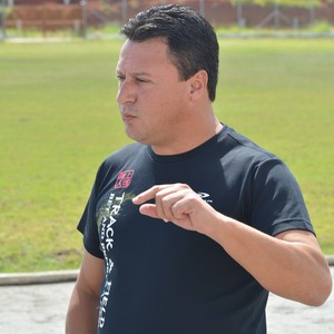 Sérgio Chagas - Presidente do Ecus (Foto: Bruno Rocha)