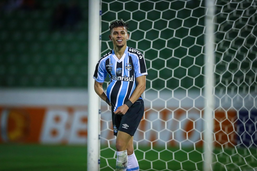 Vir na maldade é errado”, comenta Biel sobre jogadores do Guarani