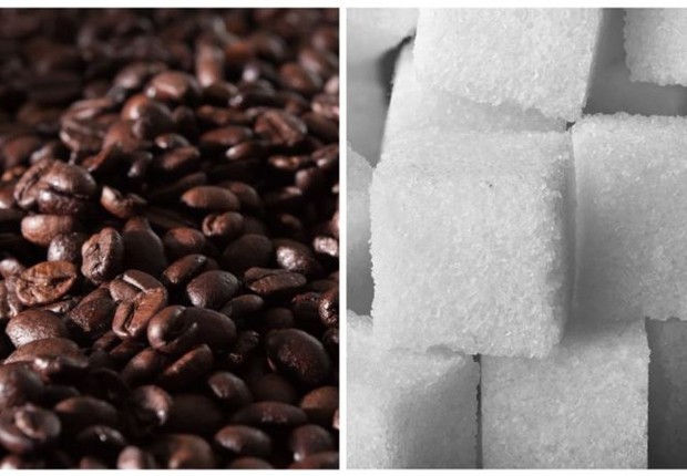 BBC- Seca e geadas afetaram lavouras de café e cana-de-açúcar no Brasil, diminuindo a oferta desses produtos e aumentando seus preços (Foto: Getty Images via BBC)