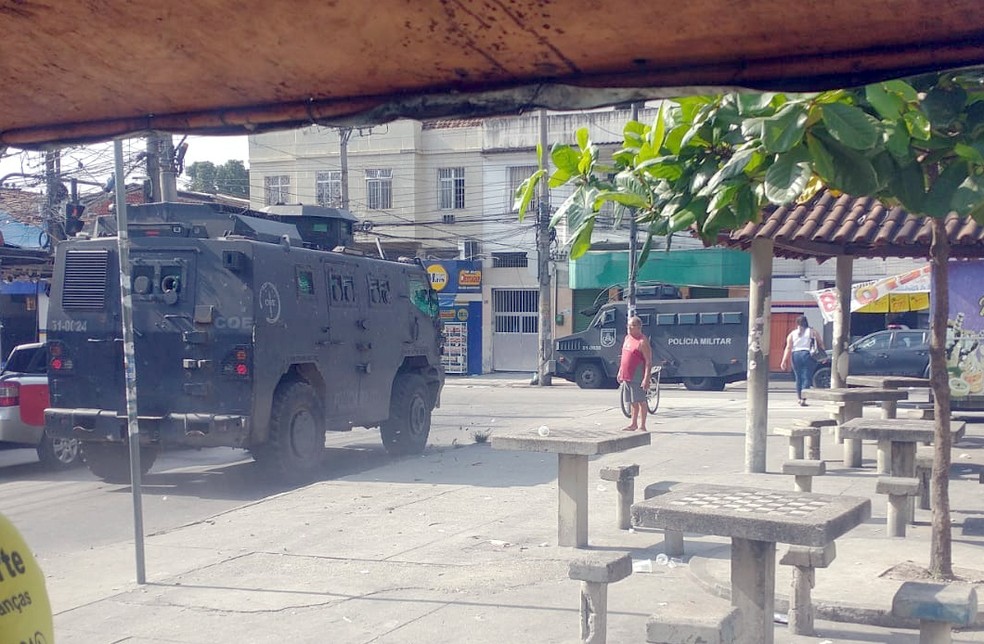 Em uma semana, Rio tem mais de 40 baleados e 20 mortos