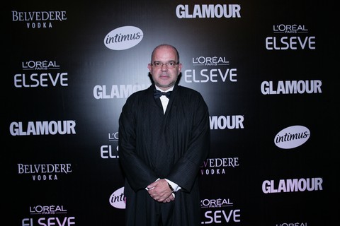 Giovanni Frasson, do conselho editorial da Globo Condé Nast 