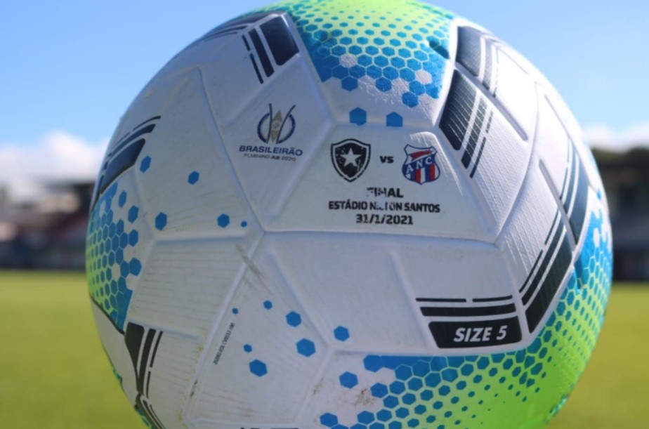 Napoli De Cacador Faz Rifa Da Bola Da Final Do Brasileiro A2 Para Arrecadar Fundos As Atletas Futebol Ge