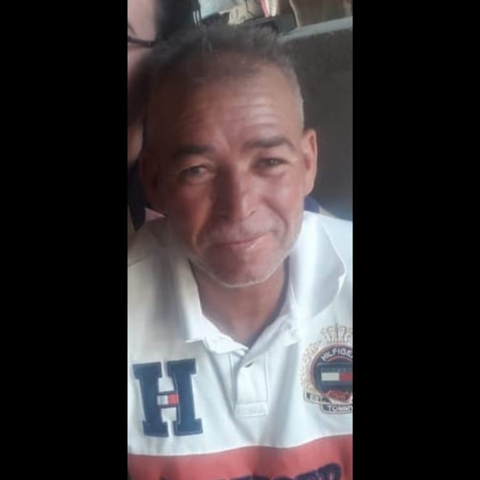 Narciso Floriano de Souza, de 47 anos, trabalha em uma fazenda na região de Tabaporã (MT) — Foto: Arquivo pessoal