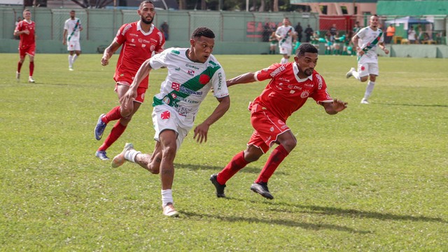 Humaitá e Tuna Luso ficam no empate com gols no Acre, pela série D -  AcreNews