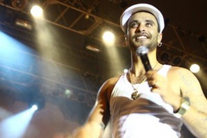 DiogoNogueira faz show em Fortaleza (Foto: Diogo Nogueira/Divulgação)
