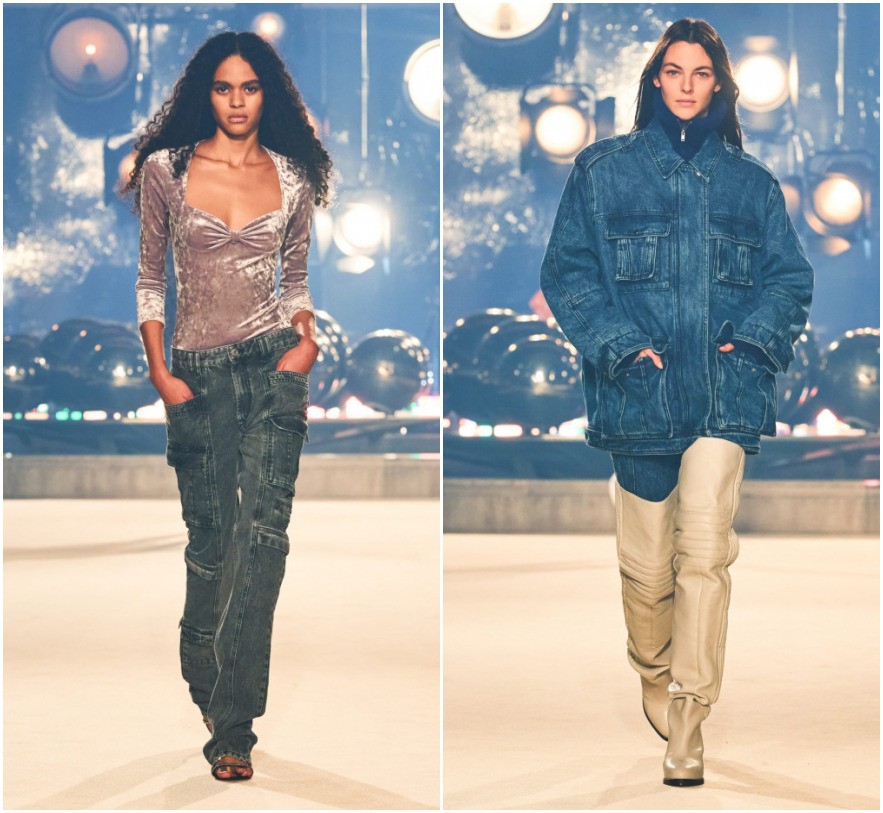 Dia Mundial do Jeans: 4 tendências das passarelas para aderir (Foto: Getty Images)