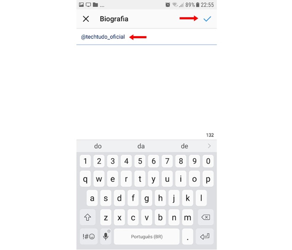 Sete Dicas Para Editar E Personalizar A Bio Do Instagram Redes Sociais Techtudo