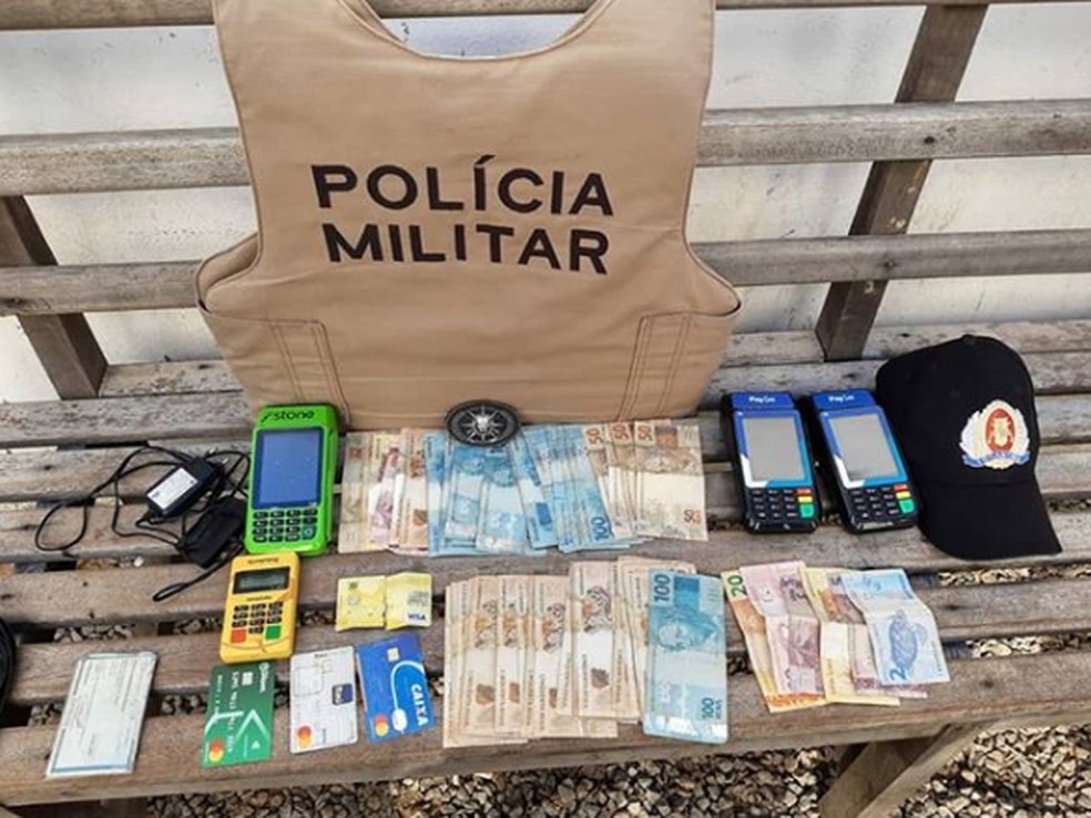 PM/Divulgação — Foto: Portal Atitude Tocantins/Divulgação