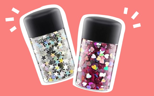 Eu quero é glitter! (Foto: Arte/ Stephanie Eche) Eu quero é glitter! (Foto: Arte/ Stephanie Eche)