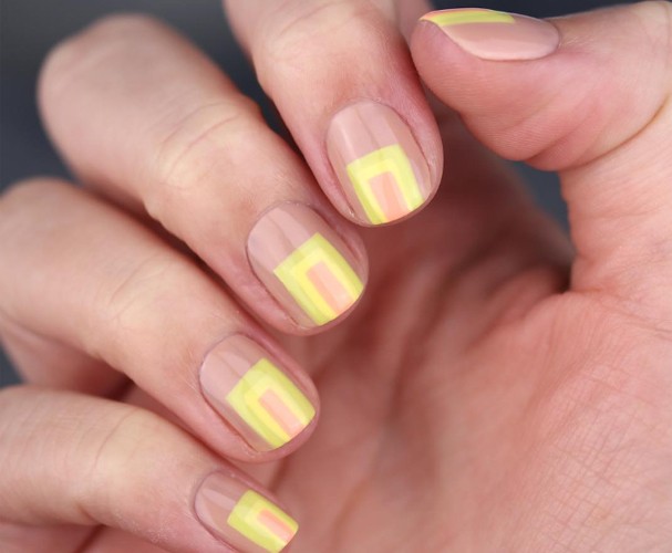 Unhas decoradas (Foto: Instagram/Reprodução) Unhas decoradas (Foto: Instagram/Reprodução)
