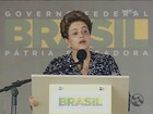 Dilma sobre transposição: 'não vamos permitir a repetição de histórias tristes'