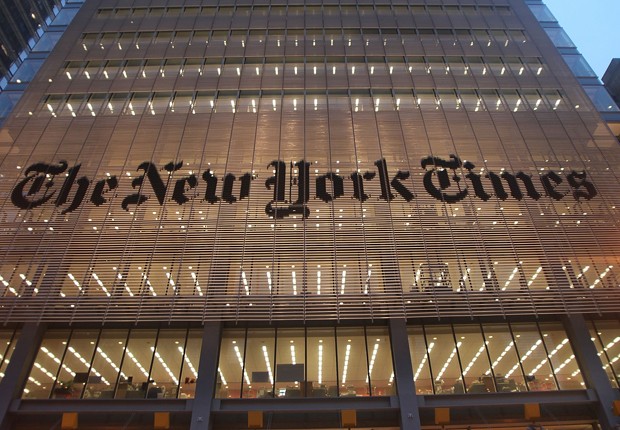 New York Times  (Foto: Getty Images)