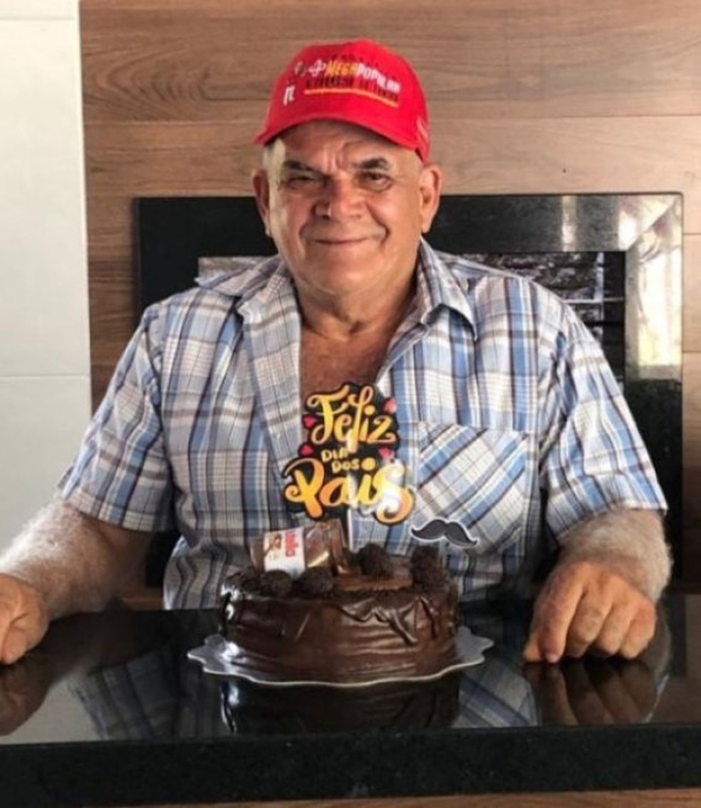 Idoso, de 67 anos, morreu em Terra Nova do Norte — Foto: Cedida/Polícia Civil