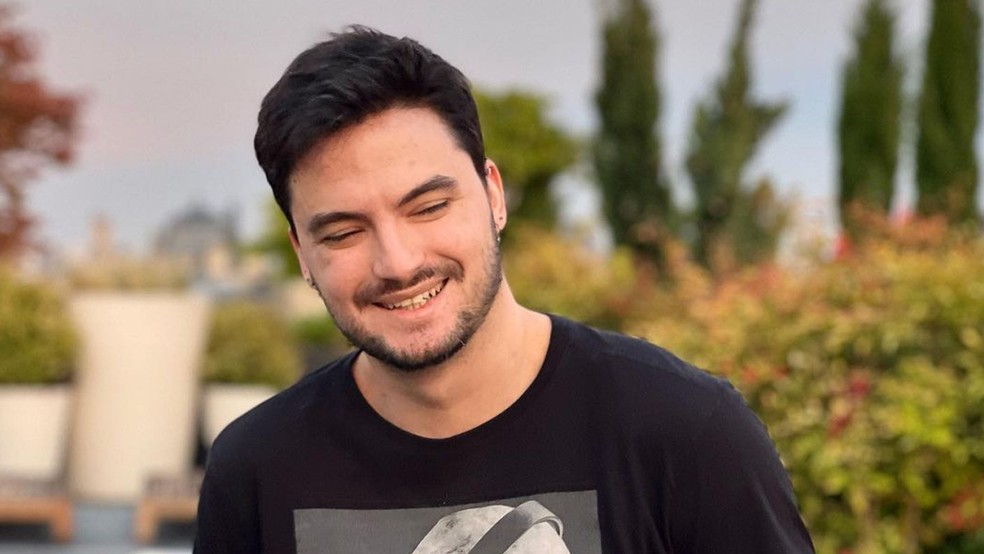 O youtuber Felipe Neto já havia vencido Antônia na justiça — Foto: Divulgação