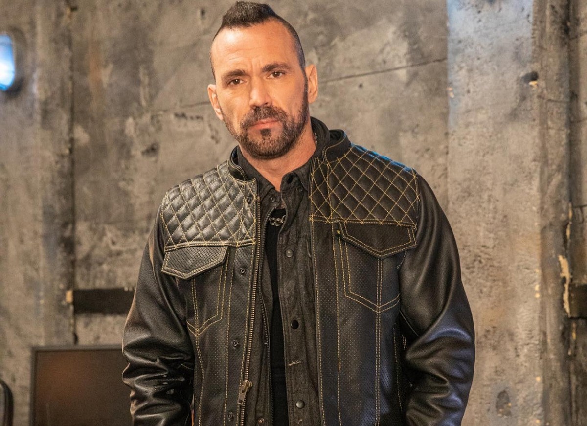 Jason David Frank, o 'Power Ranger verde', sofria com depressão há anos ...