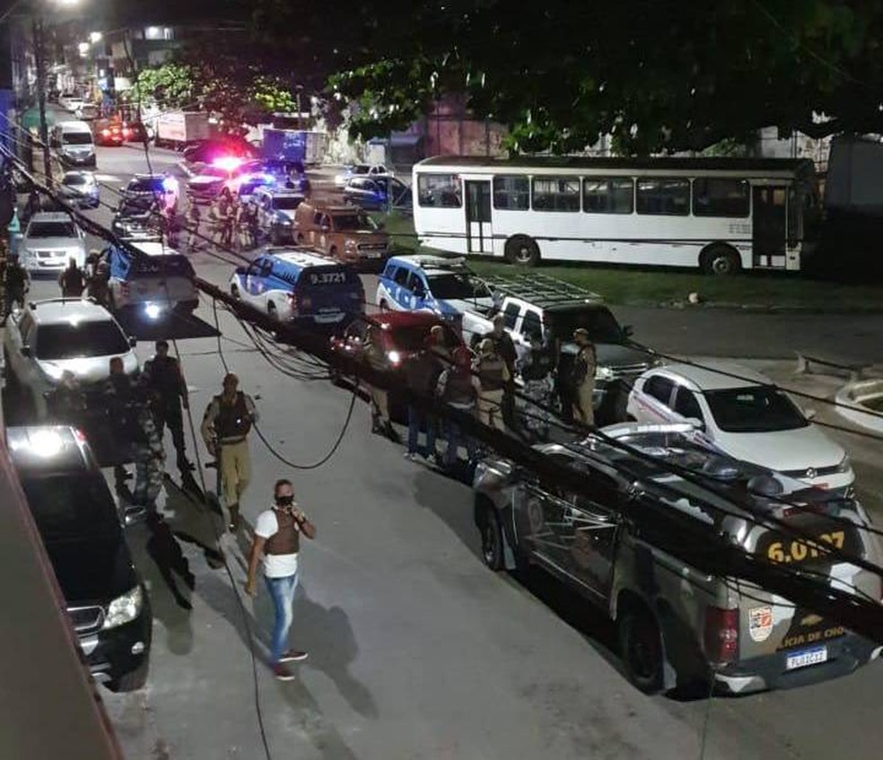 Homem é baleado e morre no bairro da Santa Mônica; sindicato diz que vítima era policial civil — Foto: Reprodução/Redes Sociais