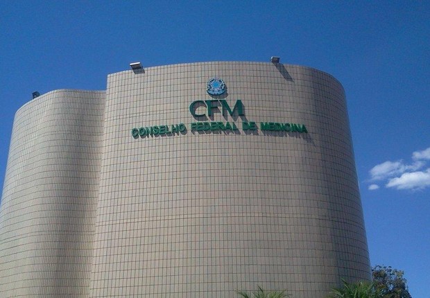 Conselho Federal de Medicina (CFM) (Foto: Divulgação)