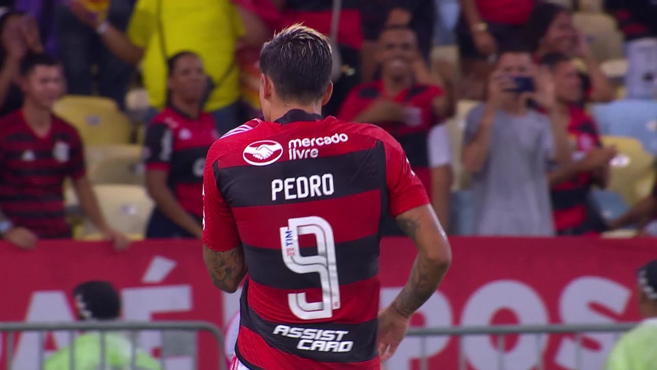 Flamengo 8 x 2 Maring&aacute; | Melhores momentos | Terceira fase da Copa do Brasil 2023