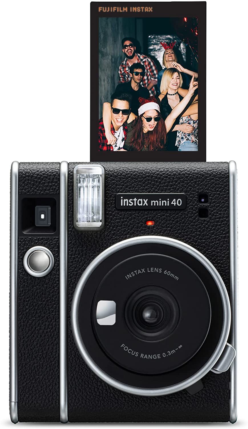 Câmera Instantânea Instax Mini 40, Fujifilm (Foto: Reprodução)