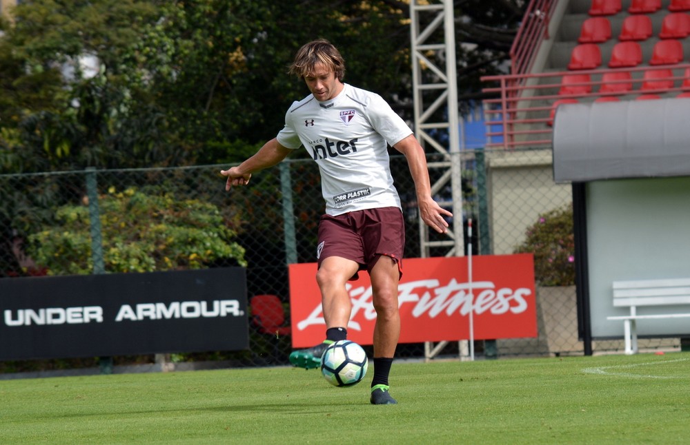 Confira a lista de jogadores do São Paulo com o contrato perto do fim