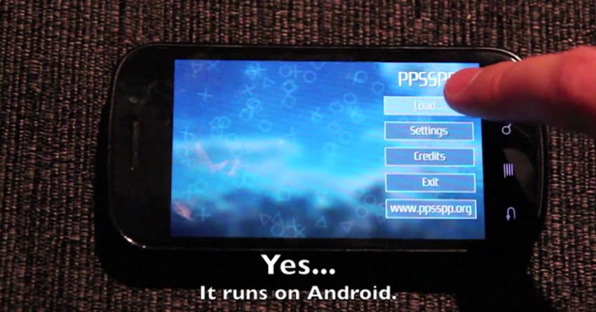 Emulador do PSP para Android chega na Google Play | Notícias | TechTudo
