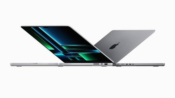 Apple revela novo MacBook Pro com chips M2 Pro e M2 Max