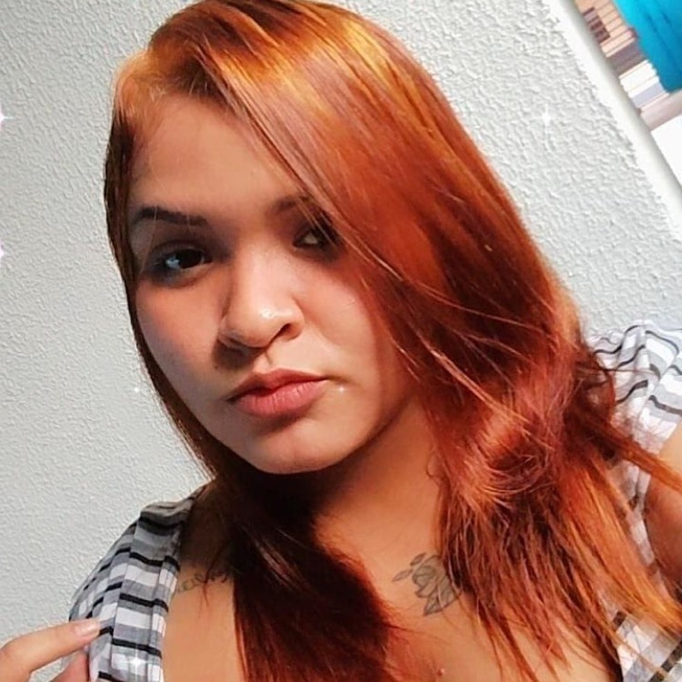 Áquila Rebeca foi morta com 3 tiros por marido em Vilhena, RO — Foto: Reprodução/Redes Sociais