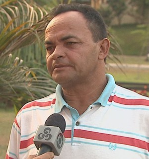 Atevaldo Santana, presidente da Feab (Foto: Reprodução/TV Acre)