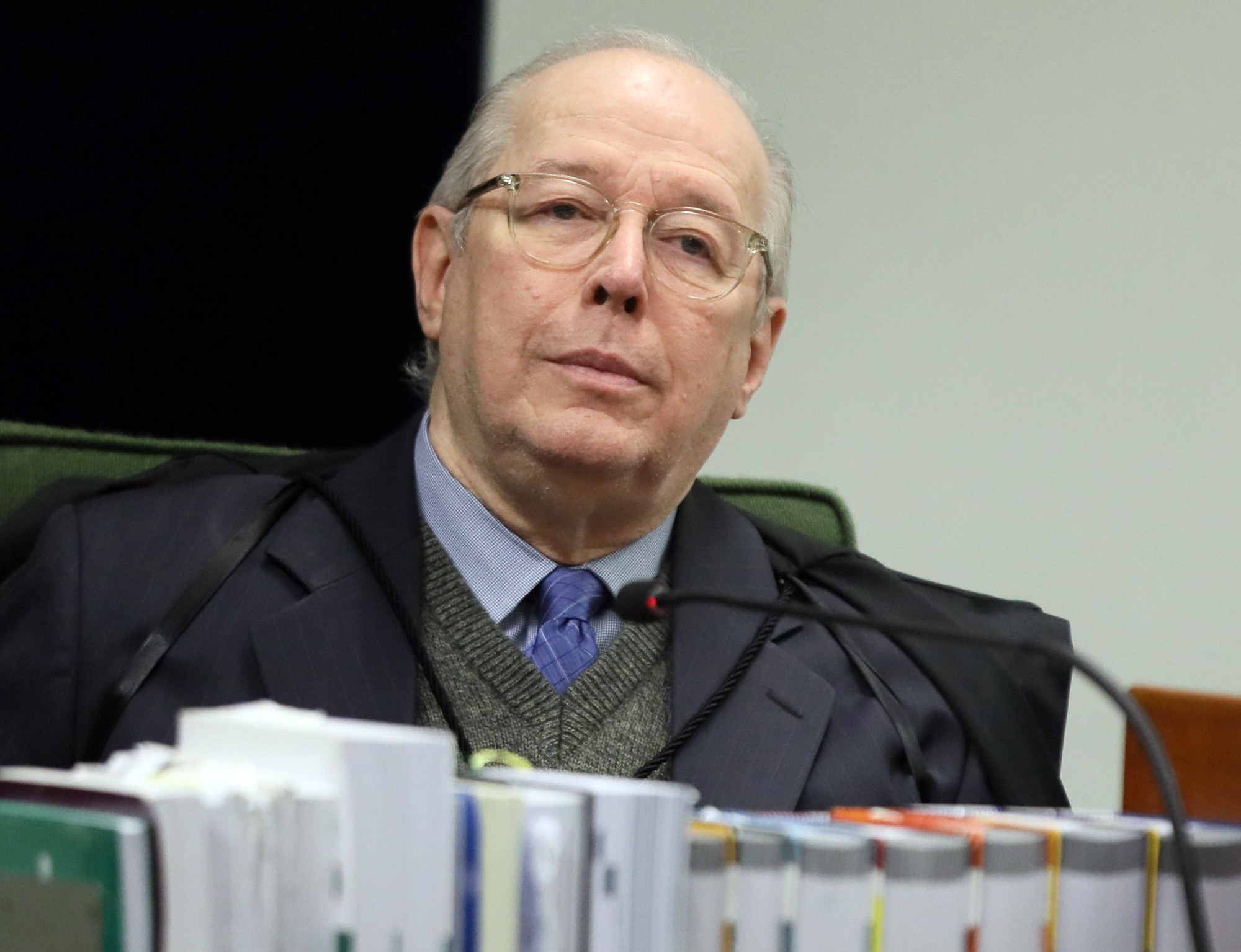 Ministro Celso de Mello