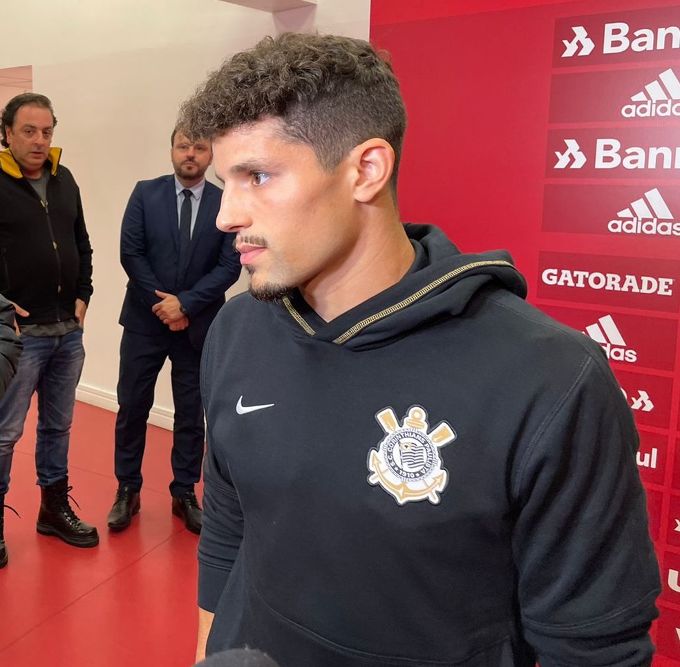 Rafael Ramos vai com a delegação para argentina após ser acusado de injuria racial