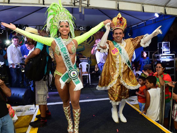 A várzea no reinado de Momo: carnaval em clubes amadoristas de