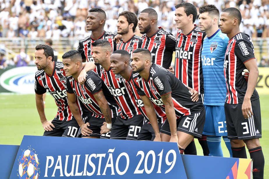 Atuações do São Paulo: time é dominado em clássico ruim de Volpi e Helinho 