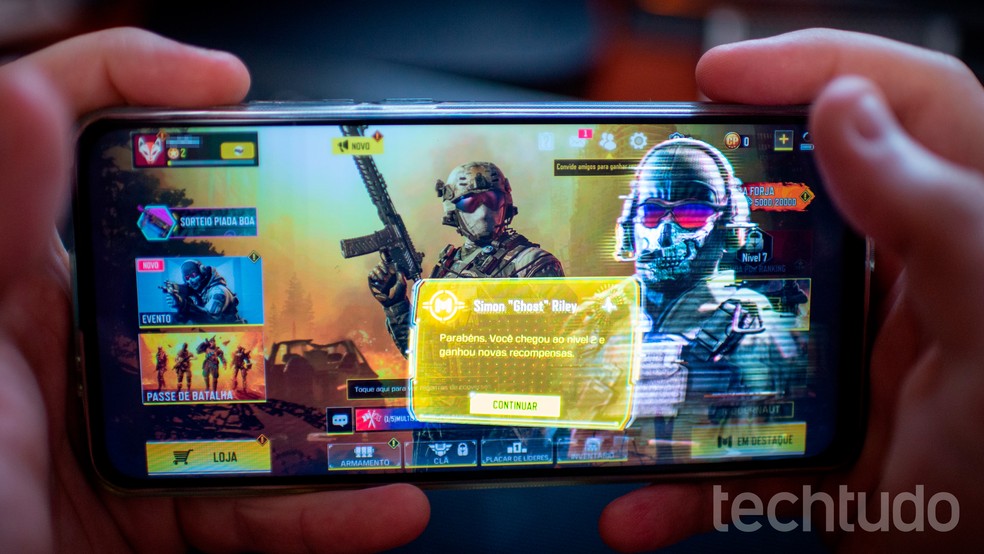 Experiência em jogos online pelo celular no Brasil pode variar entre "justa" e "ruim" — Foto: Rubens Achilles/TechTudo