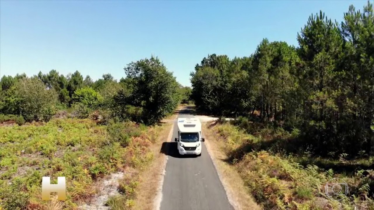 Motorhome vira opção pra quem pode viajar e evita avião por causa das aglomerações