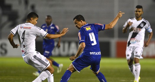 Veja as notas para jogadores do Cruzeiro na vitória sobre Ponte Preta, em Campinas