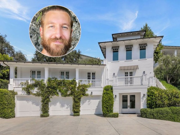 Calvin Harris quer R$ 128,5 milhões por complexo de casas em Beverly Hills (Foto: Divulgação)
