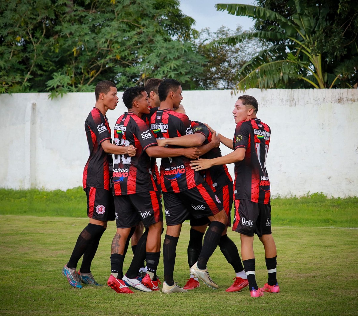 Precisando de arrancada no returno da Série D, Juventude Samas terá ...