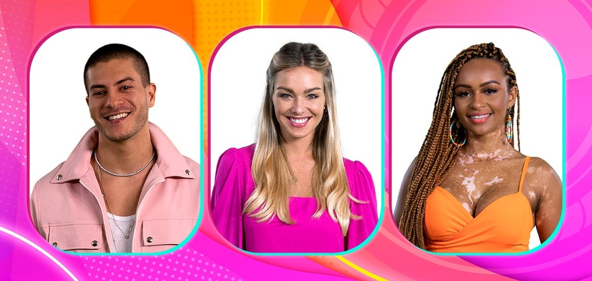 Paredão BBB 22: como votar para eliminar Arthur Aguiar, Bárbara ou Natália