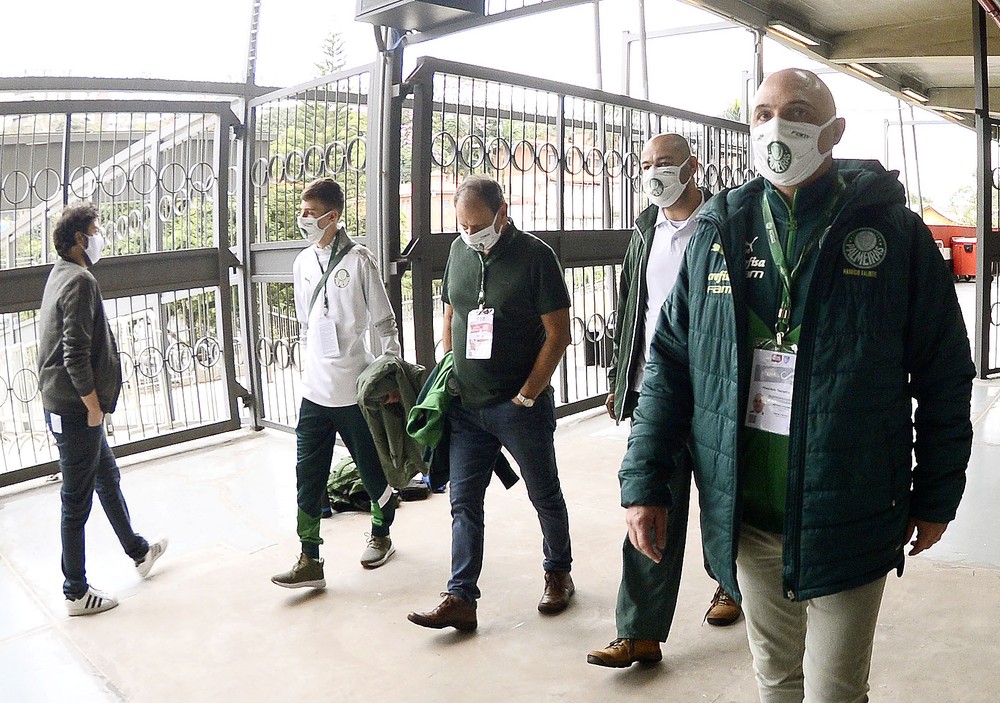 Palmeiras se manifesta a favor da alteração do calendário brasileiro por causa da Copa América
