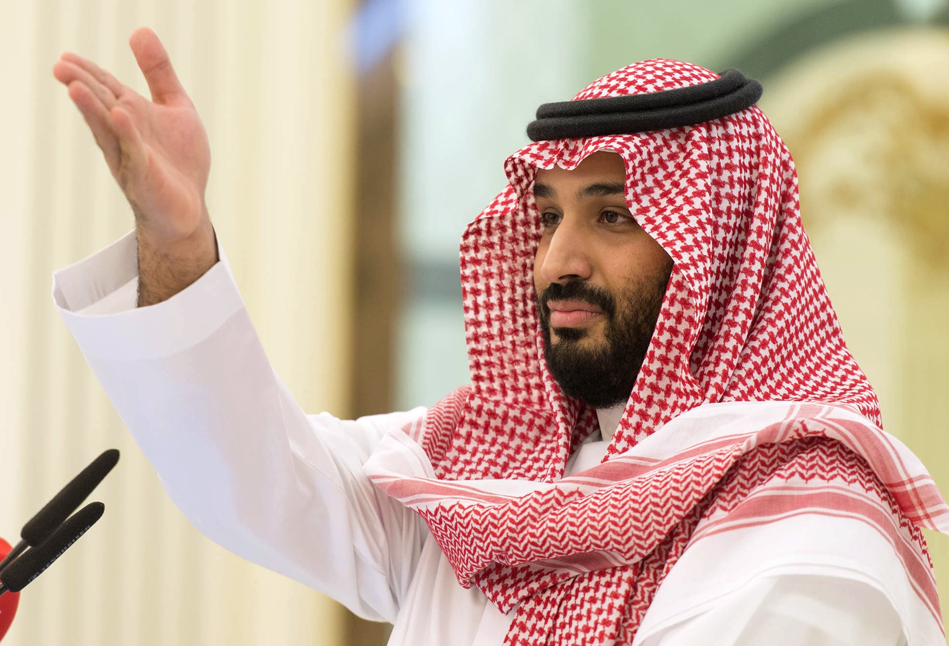 Mohamed bin Salman, príncipe herdeiro da Arábia Saudita, é nomeado primeiro-ministro