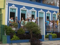 Itacaré Hostel (Foto: Divulgação)