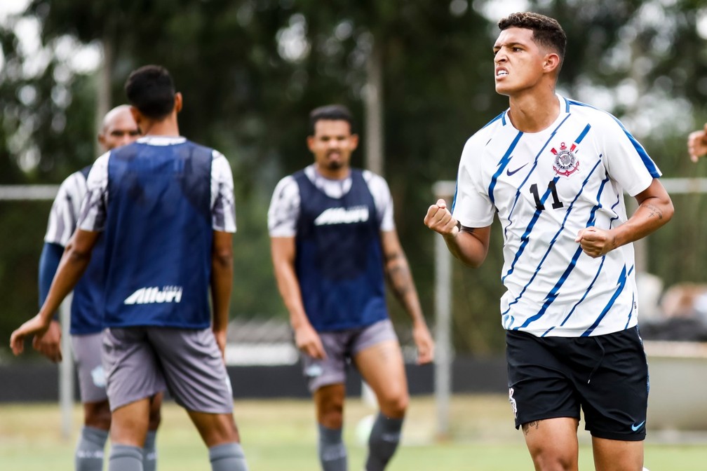 Corinthians suspende treinos das categorias sub-17 e sub-23 por conta da pandemia